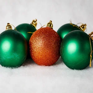 ATB Christmas baubles – tree decorations
