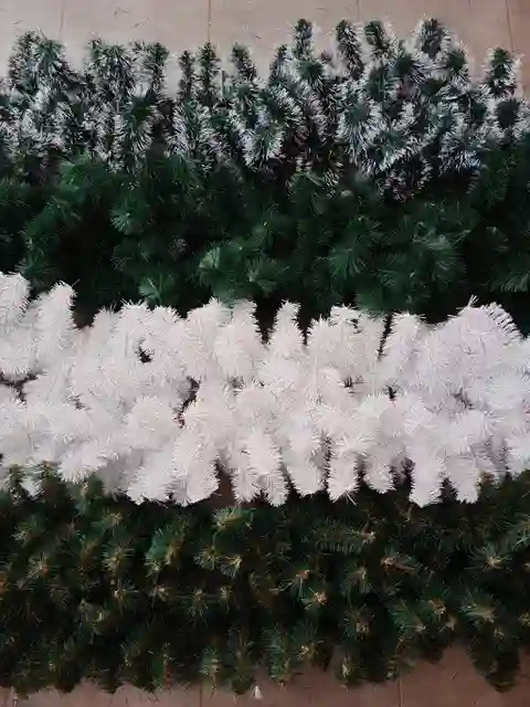 ATB Christmas garlands – holiday decorations
