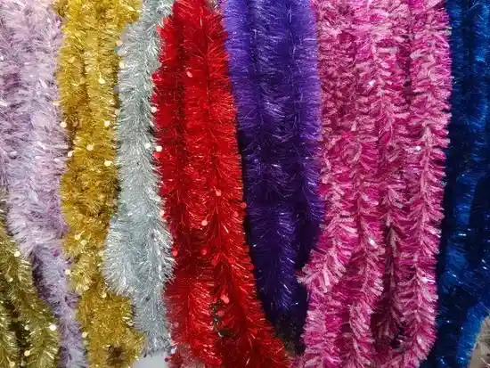 ATB Christmas chains – Polish production since 1994