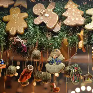 ATB Christmas decorations – EU certificates, high quality