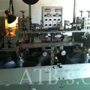 ATB machinery – modern decoration production